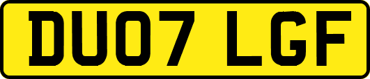 DU07LGF