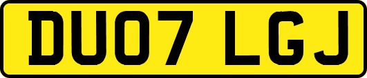 DU07LGJ