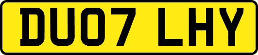 DU07LHY