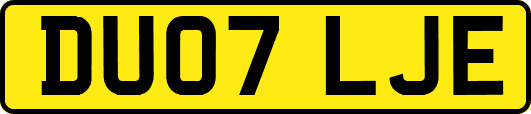DU07LJE