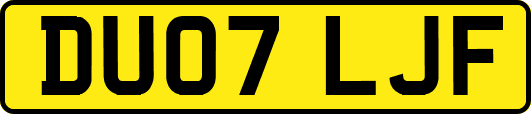DU07LJF