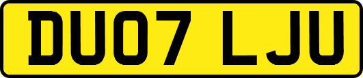 DU07LJU