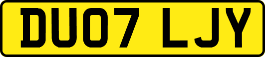 DU07LJY