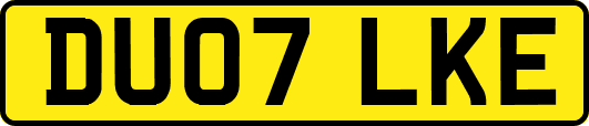 DU07LKE