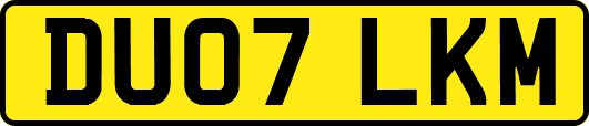 DU07LKM