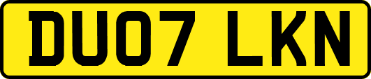 DU07LKN