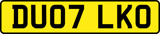 DU07LKO