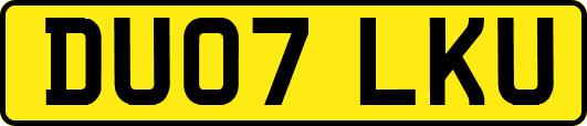 DU07LKU