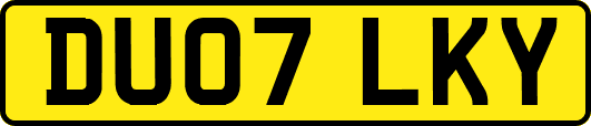 DU07LKY