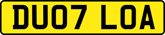 DU07LOA
