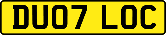 DU07LOC