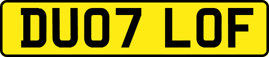 DU07LOF