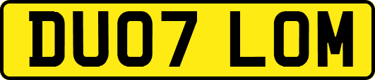 DU07LOM