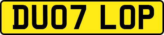 DU07LOP