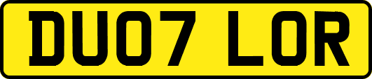 DU07LOR
