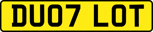 DU07LOT