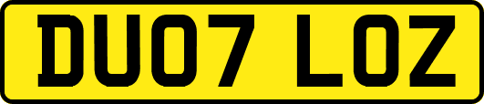 DU07LOZ