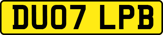 DU07LPB