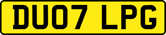 DU07LPG