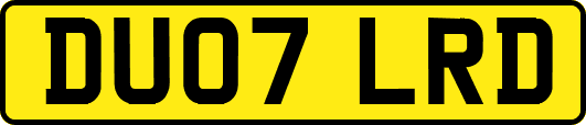 DU07LRD
