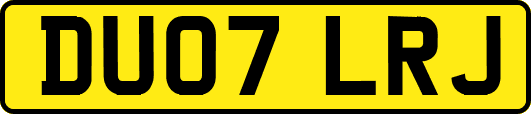 DU07LRJ