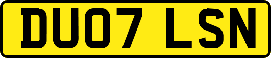 DU07LSN