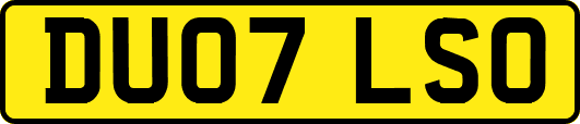 DU07LSO