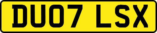 DU07LSX