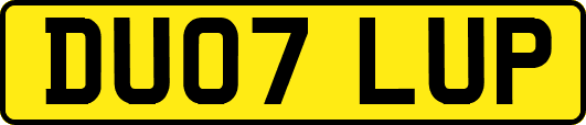 DU07LUP