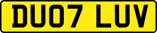 DU07LUV