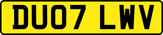 DU07LWV