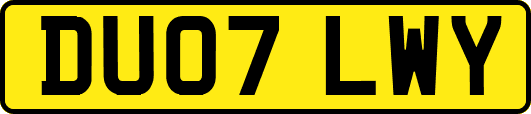DU07LWY