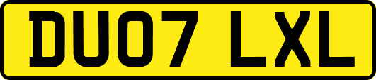 DU07LXL