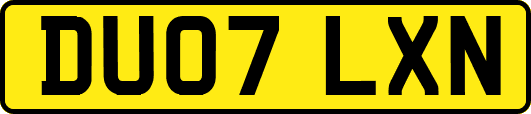 DU07LXN