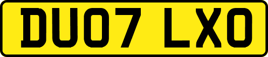 DU07LXO