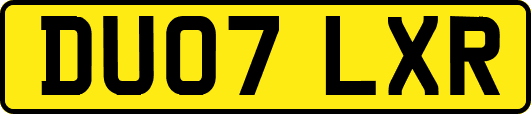 DU07LXR