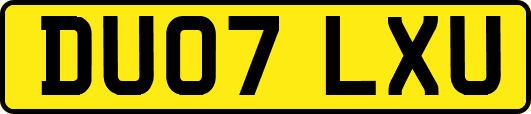 DU07LXU