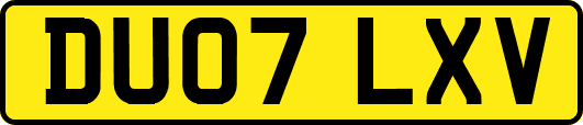DU07LXV