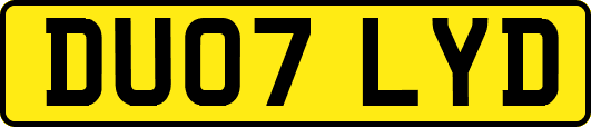 DU07LYD