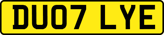 DU07LYE