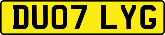 DU07LYG