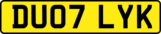 DU07LYK