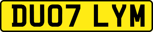 DU07LYM