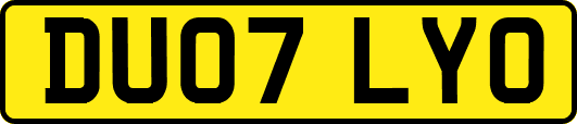 DU07LYO