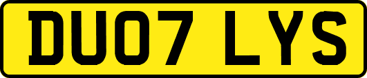 DU07LYS