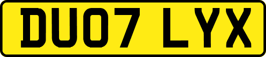 DU07LYX