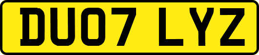 DU07LYZ