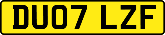 DU07LZF