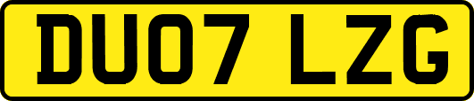DU07LZG