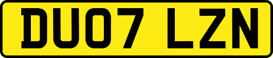 DU07LZN